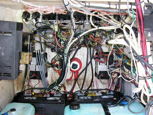 My thoughts on boat wiring... - The Hull Truth - Boating and Fishing Forum